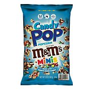 Candy Pop Popcorn Made With M&M's, 20 oz.