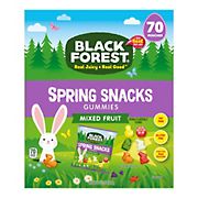 Black Forest Spring Snacks Gummies, 70 ct.