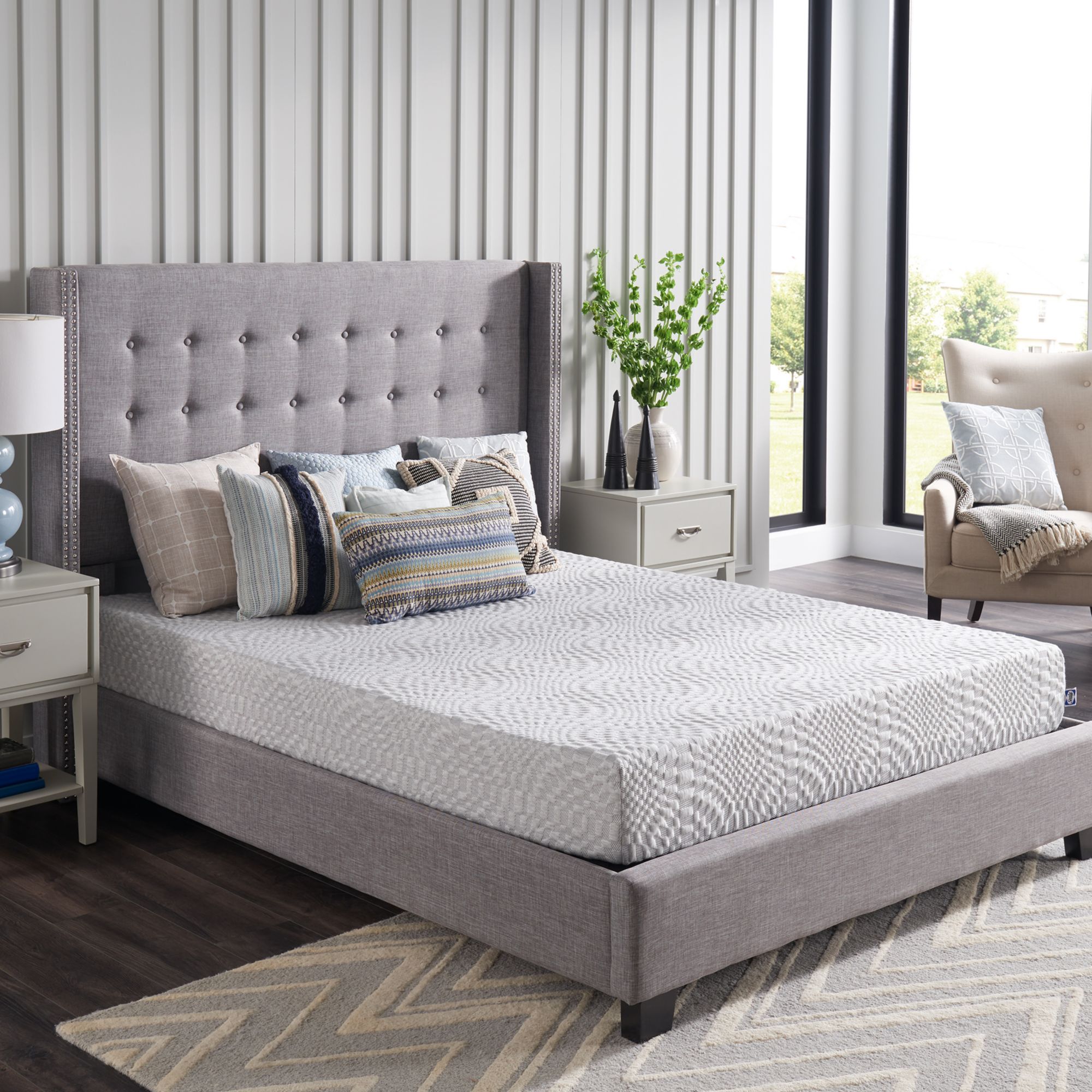 Sealy tivoli deals queen bed