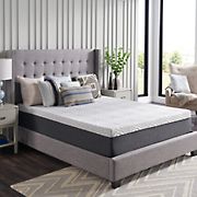 Sealy Essentials 12&quot; Twin Soft Hybrid Mattress In A Box