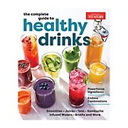 The Complete Guide to Healthy Drinks Powerhouse Ingredients, Endless Combinations