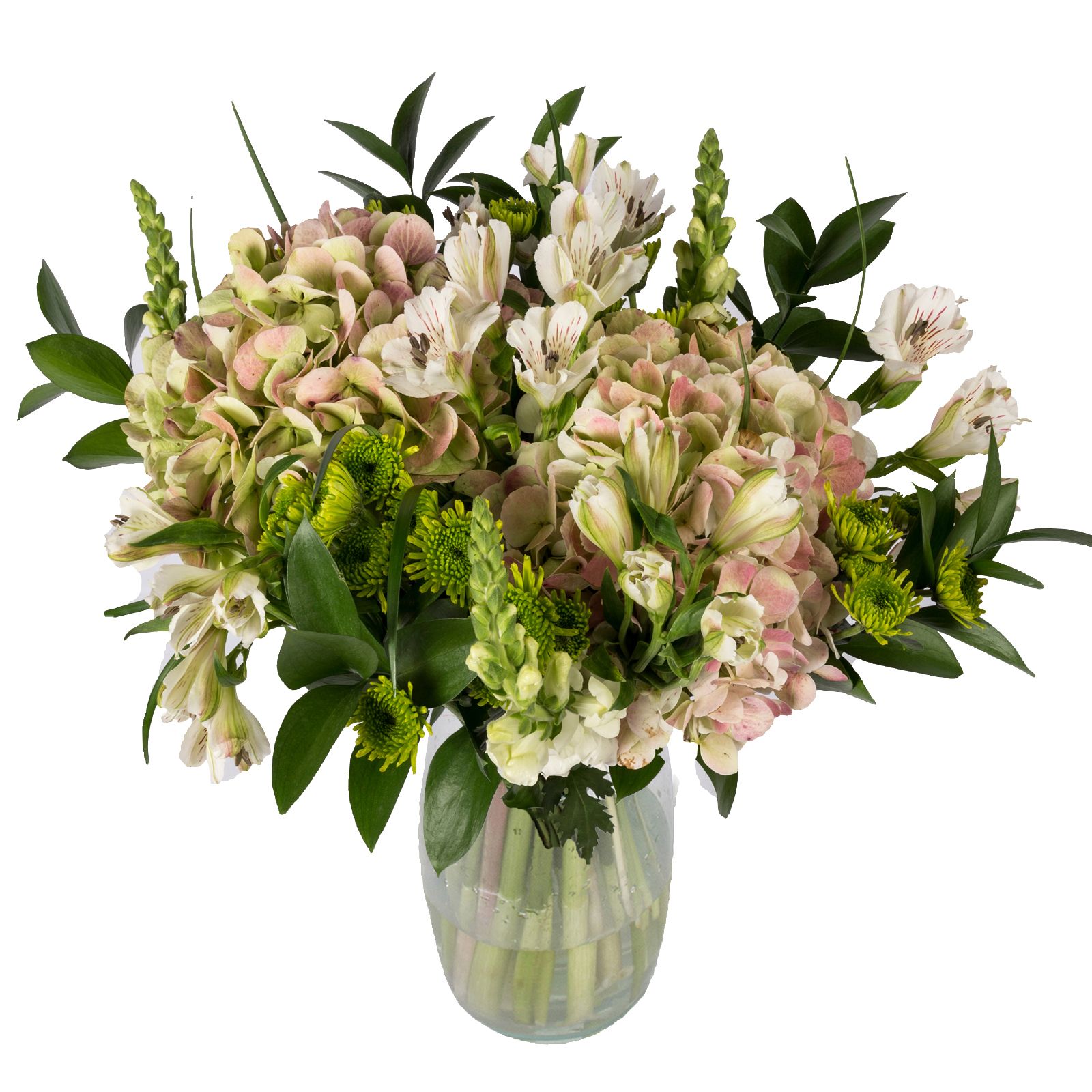 Chic Mixed Bouquet, 4 pk.