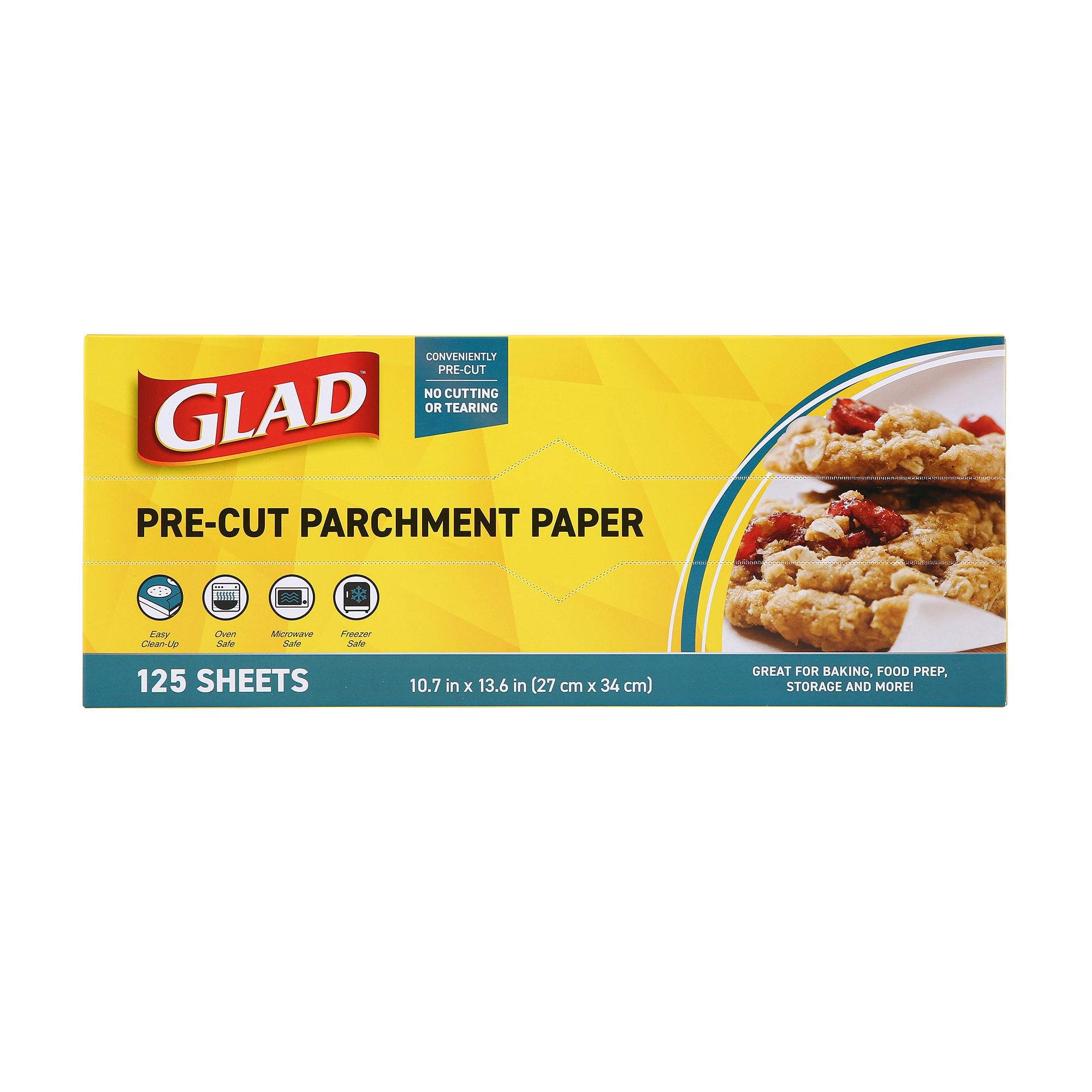 These Pre-Cut Parchment Paper Sheets Make Life and Cooking Easier