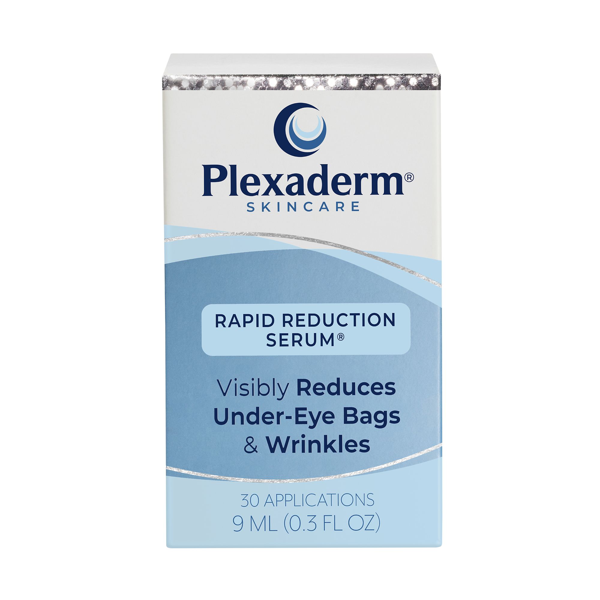 Plexaderm Rapid Reduction Under Eye Serum Pods, 30 pk.