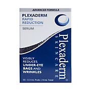 Plexaderm Rapid Reduction Under Eye Serum Pods, 30 pk.