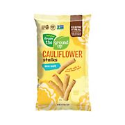 Real Food From The Ground Up Cauliflower Stalks Snacks, 12 oz.