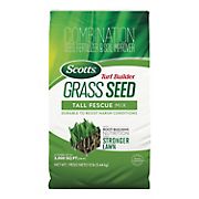 Scotts Turf Builder Grass Seed Tall Fescue Mix, 12 lbs.