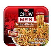 Nissin Teriyaki Chow Mein Meal, 8 pk./4 oz.