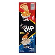Doritos Flavored Dips Variety Pack, 3 pk.