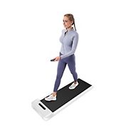 WalkingPad C2 Fold and Stow Treadmill - White