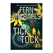 Tick Tock A Thrilling Novel of Suspense