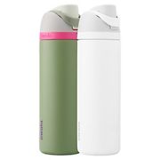 Owala FreeSip 24-oz. Stainless Steel Water Bottle, 2 pk. - Assorted Colors