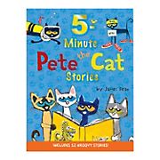 Pete the Cat: 5-Minute Pete the Cat Stories Includes 12 Groovy Stories!
