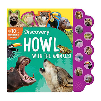 Discovery: Howl with the Animals! - BJs Wholesale Club
