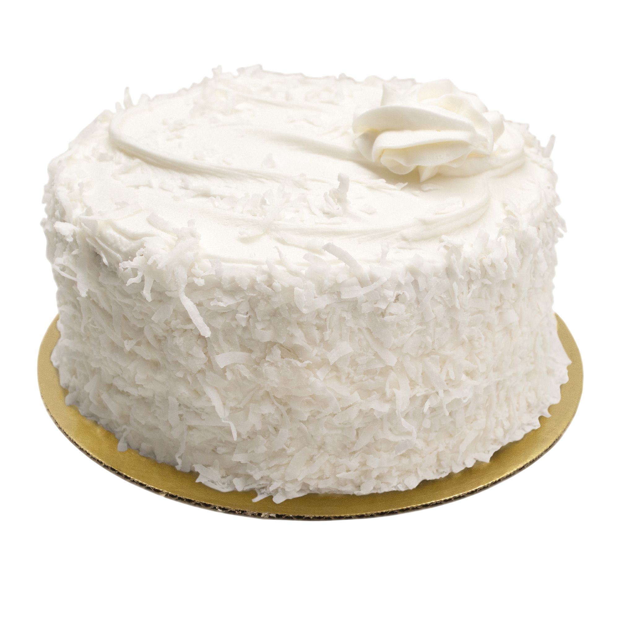 Wellsley Farms Double Layer Coconut Cake, 7&quot;