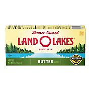 Land O'Lakes Salted Butter, 1 lb.