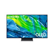 Samsung 55&quot; S95BD OLED 4K Smart TV With Slim Fit Web Camera, Your Choice Subscription, and 5-Year Coverage
