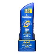 Coppertone SPF50 Sport Sunscreen Lotion, 2 pk./8.75 oz.