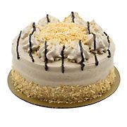 Wellsley Farms Double Layer Chocolate Coconut Caramel Cake, 7&quot;