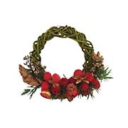 Tropical Ginger Wreath, 20&quot;
