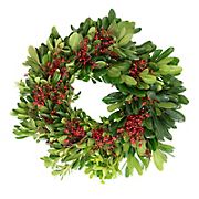 The Grinch Wreath, 22&quot;