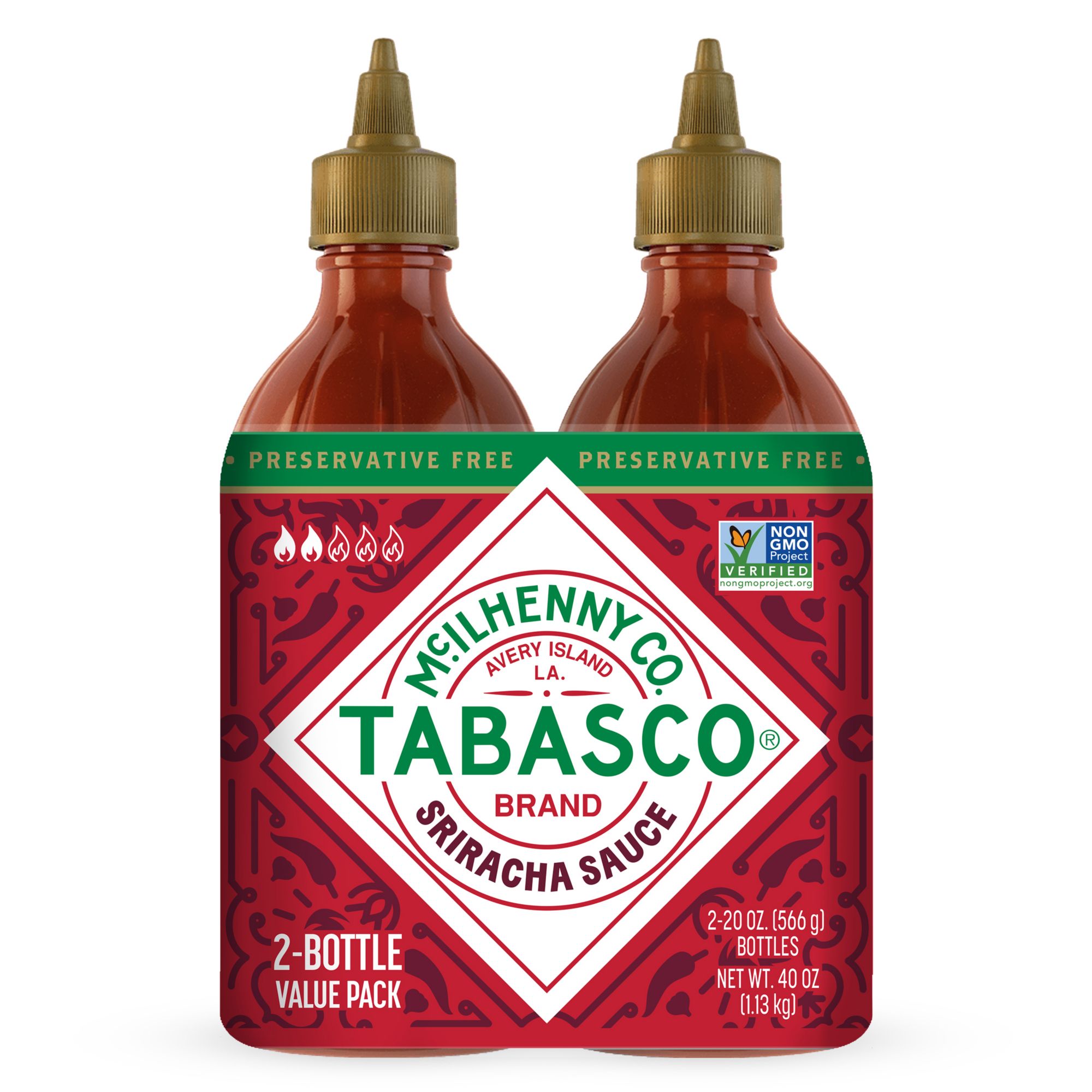 McIlhenny Co. Tabasco Sauce, 12 oz.