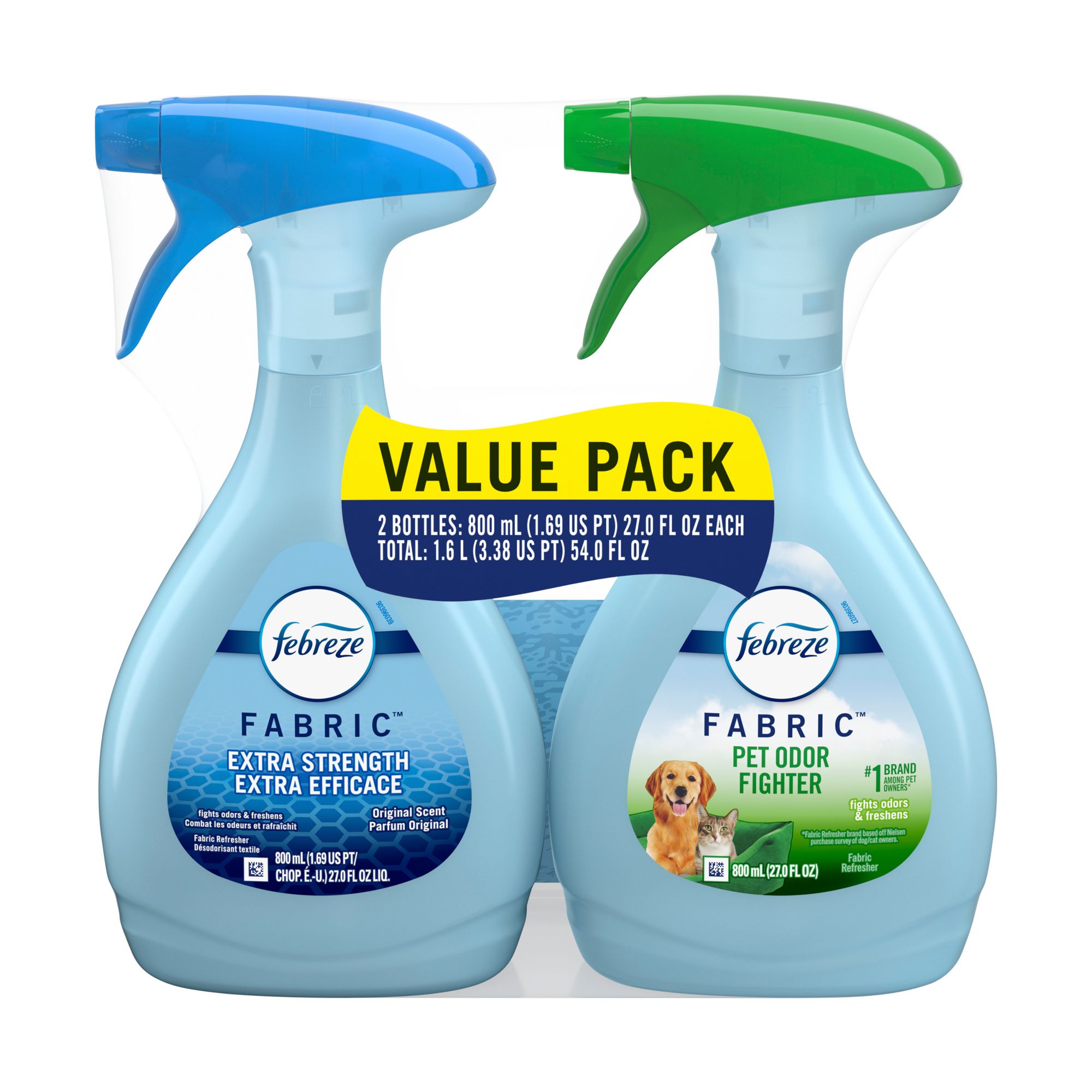 Febreze Textil Fabric Spray Pet Odour Eliminator low-priced - spar-pa,  26,99 €