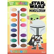 Star Wars the Mandalorian: May the Force Be with You Paint Box Colortivity