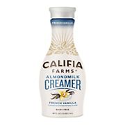 Califia Farms French Vanilla Almond Creamer, 48 oz.