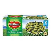 Del Monte Cut Green Beans, 8 pk./14.5 oz.
