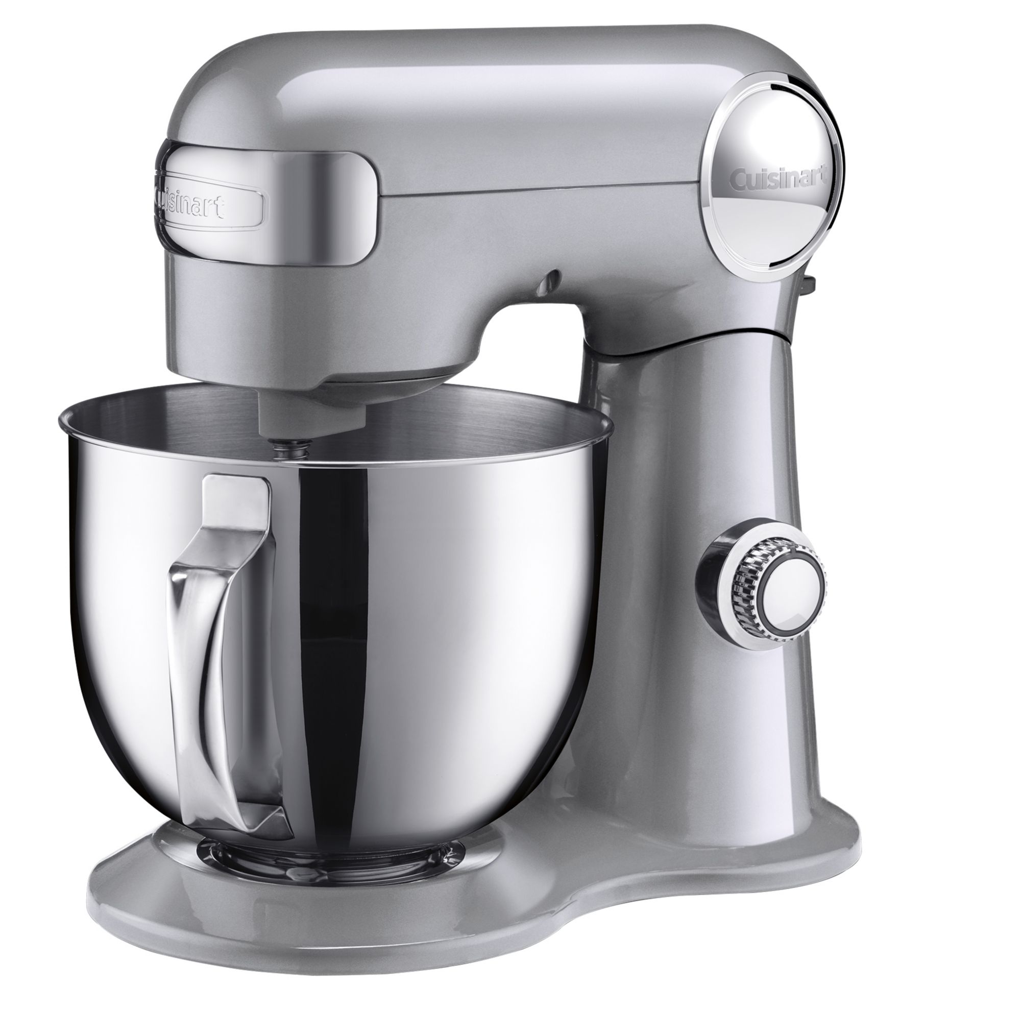 Kenwood Cooking Chef Stand Mixer - 7 qt - Cooking Chef - Silver