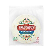 Frescados 6&quot; Taco Style Flour Tortillas, 12 ct.