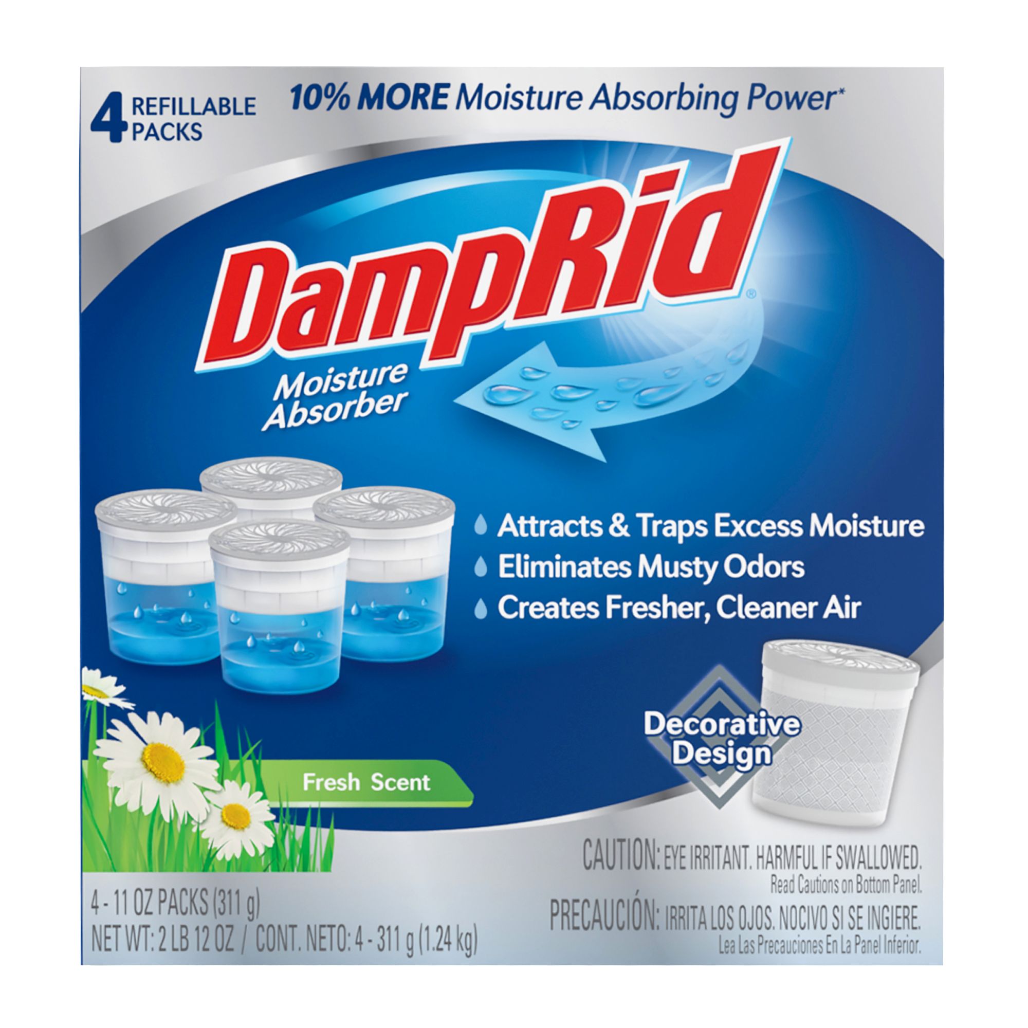 Products - DampRid