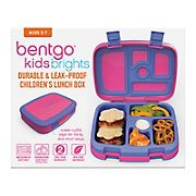 Bentgo Kids Brights Children's Lunch Box - Fuchsia