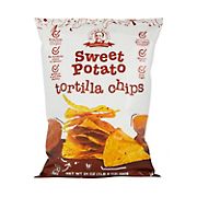 Black's Family Sweet Potato Tortilla Chips, 24 oz.
