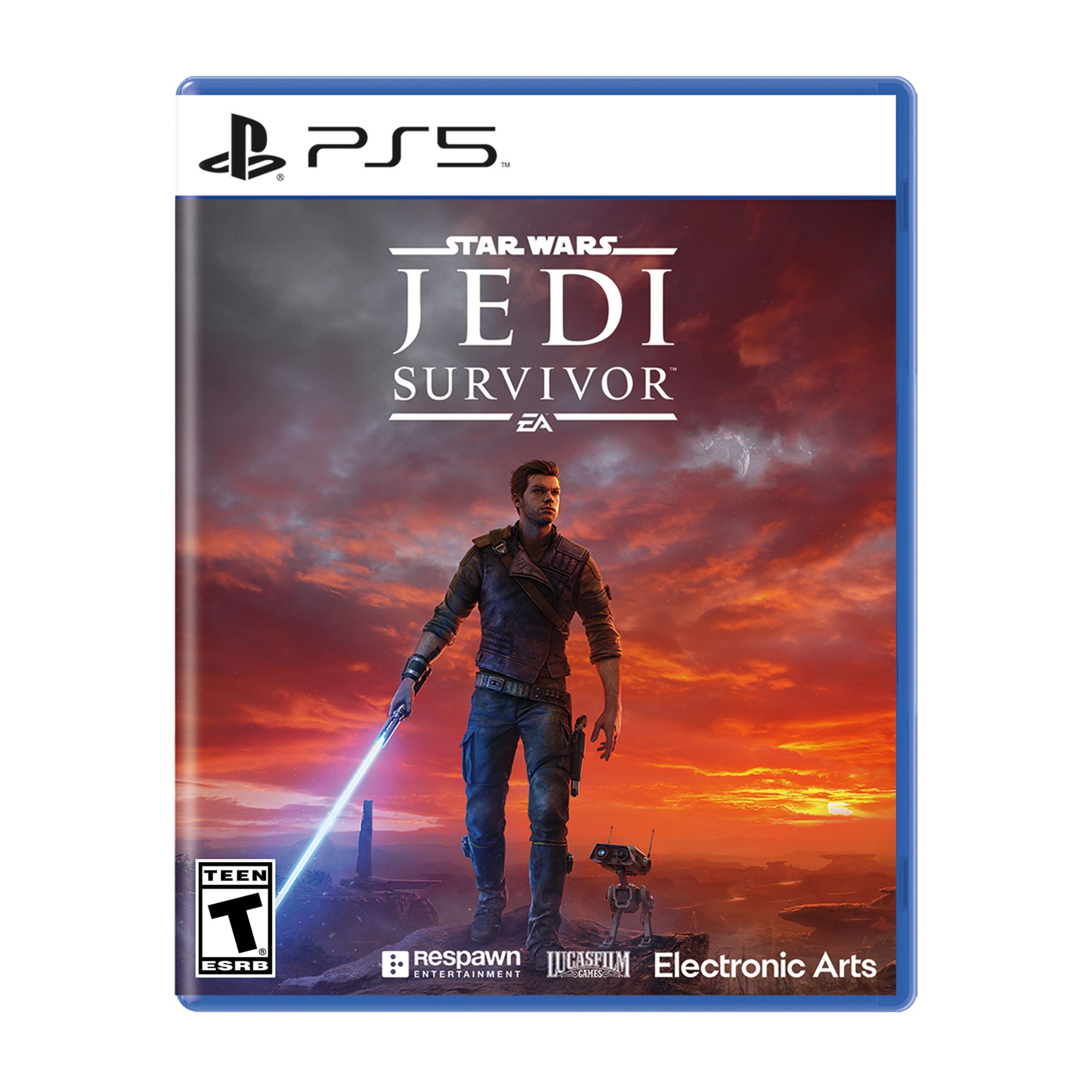 Star Wars Jedi: Survivor (PlayStation 5)