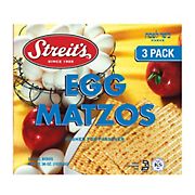 Streits Passover Egg Matzo, 3 pk./12 oz.