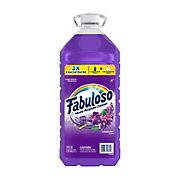 Fabuloso 2X Concentrated Multi-Purpose Cleaner, 210 fl. oz. - Lavender
