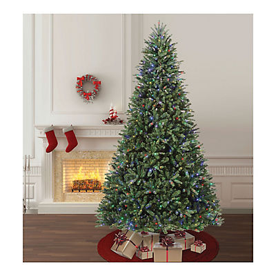 Artificial Christmas Trees 7 Ft And Over