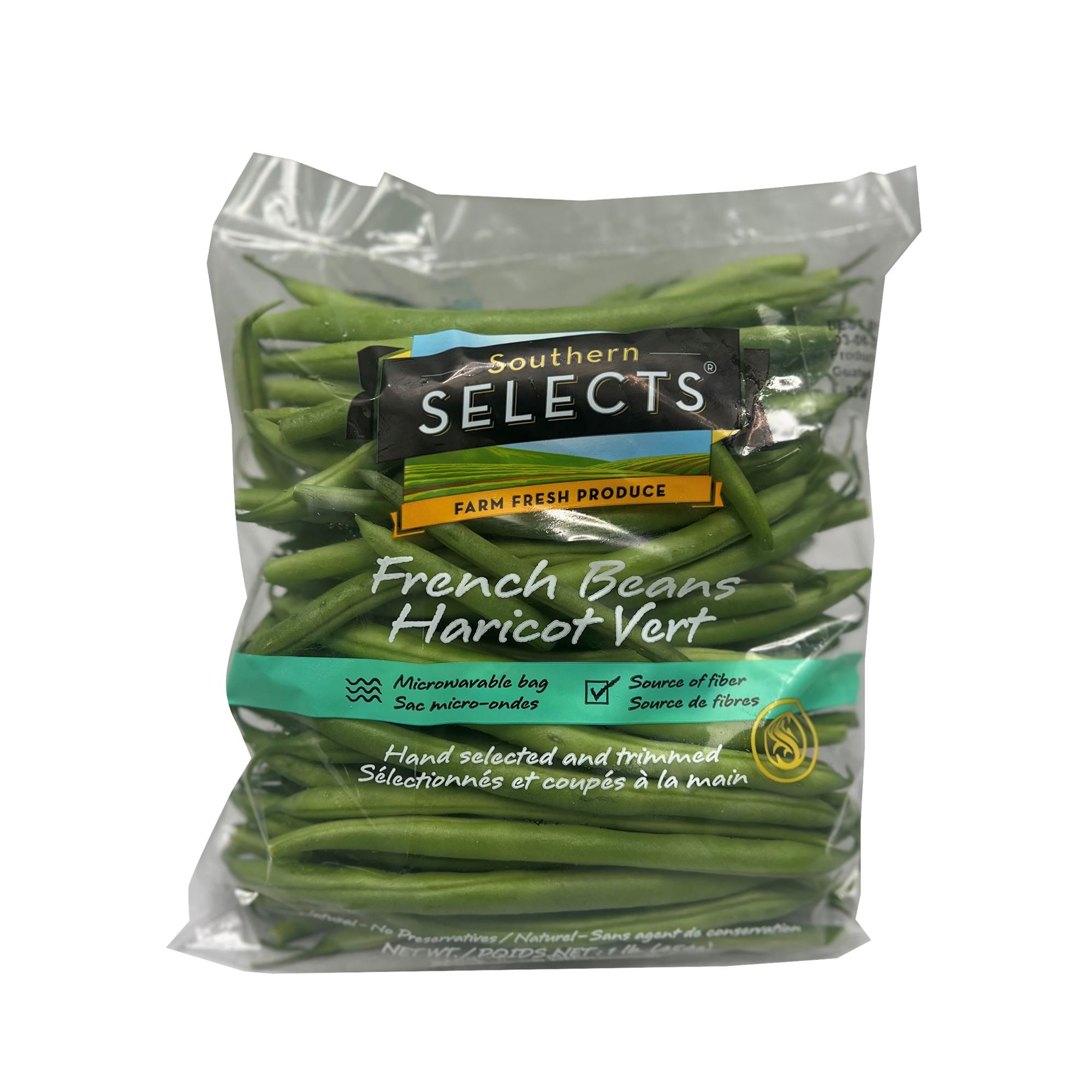 Southern Selects French Beans, 16 oz.