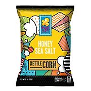 Pop Art Honey Sea Salt Kettle Corn, 18 oz.