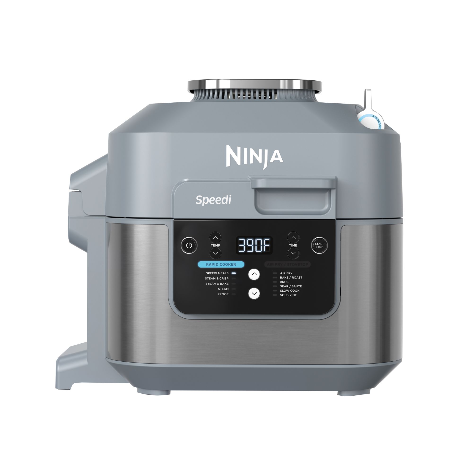 Ninja Speedi Rapid Cooker and Air Fryer - Sea Salt Gray