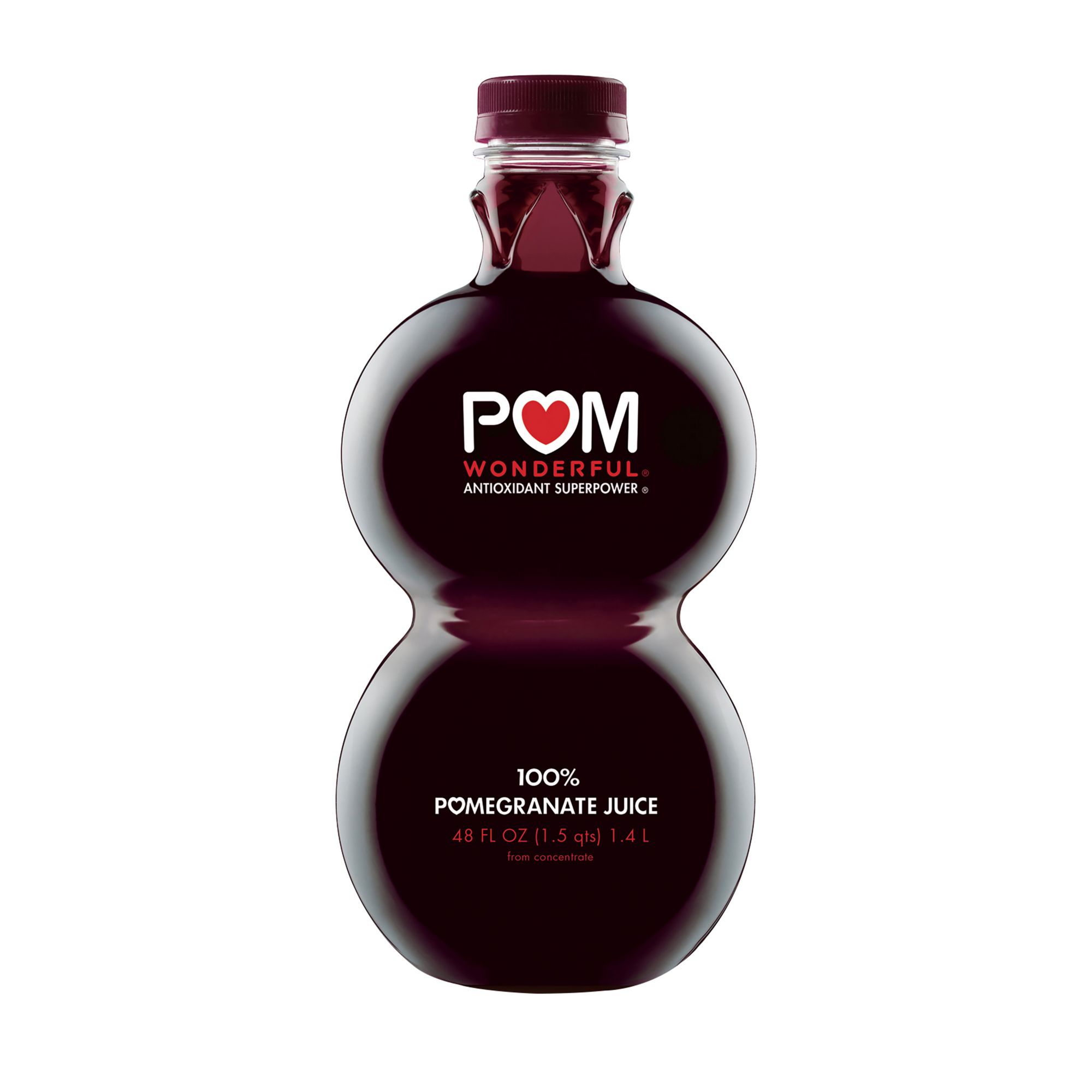 POM Pomegranate Juice, 48 oz.