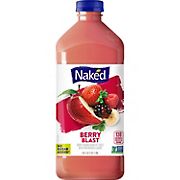 Naked Berry Blast Fruit Smoothie, 64 oz.