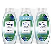 Downy Rinse & Refresh Laundry Odor Remover and Fabric Softener, 3 pk./25.5 fl. oz. - Cool Cotton