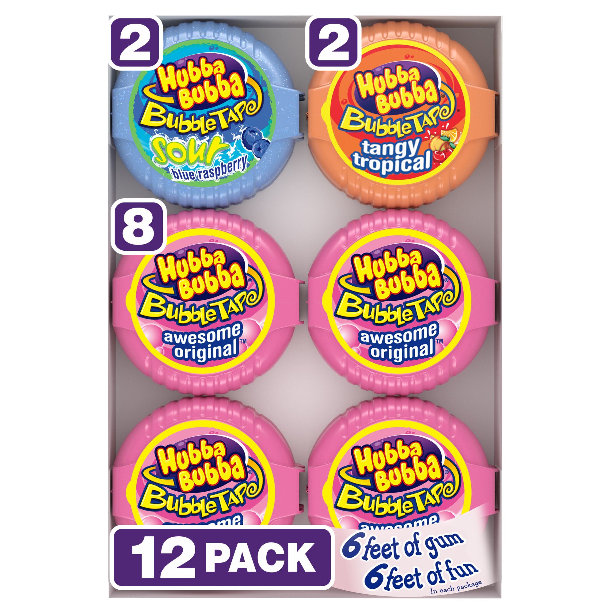 【ept】 ★ VTP FAT TONGUE ★ BUBBLE GUM Fat Tongue (Natural) – EPT