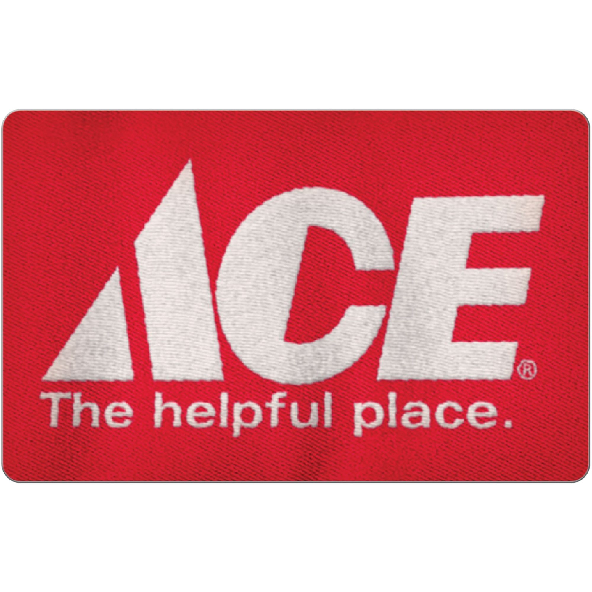 $25 Ace Hardware Gift Card