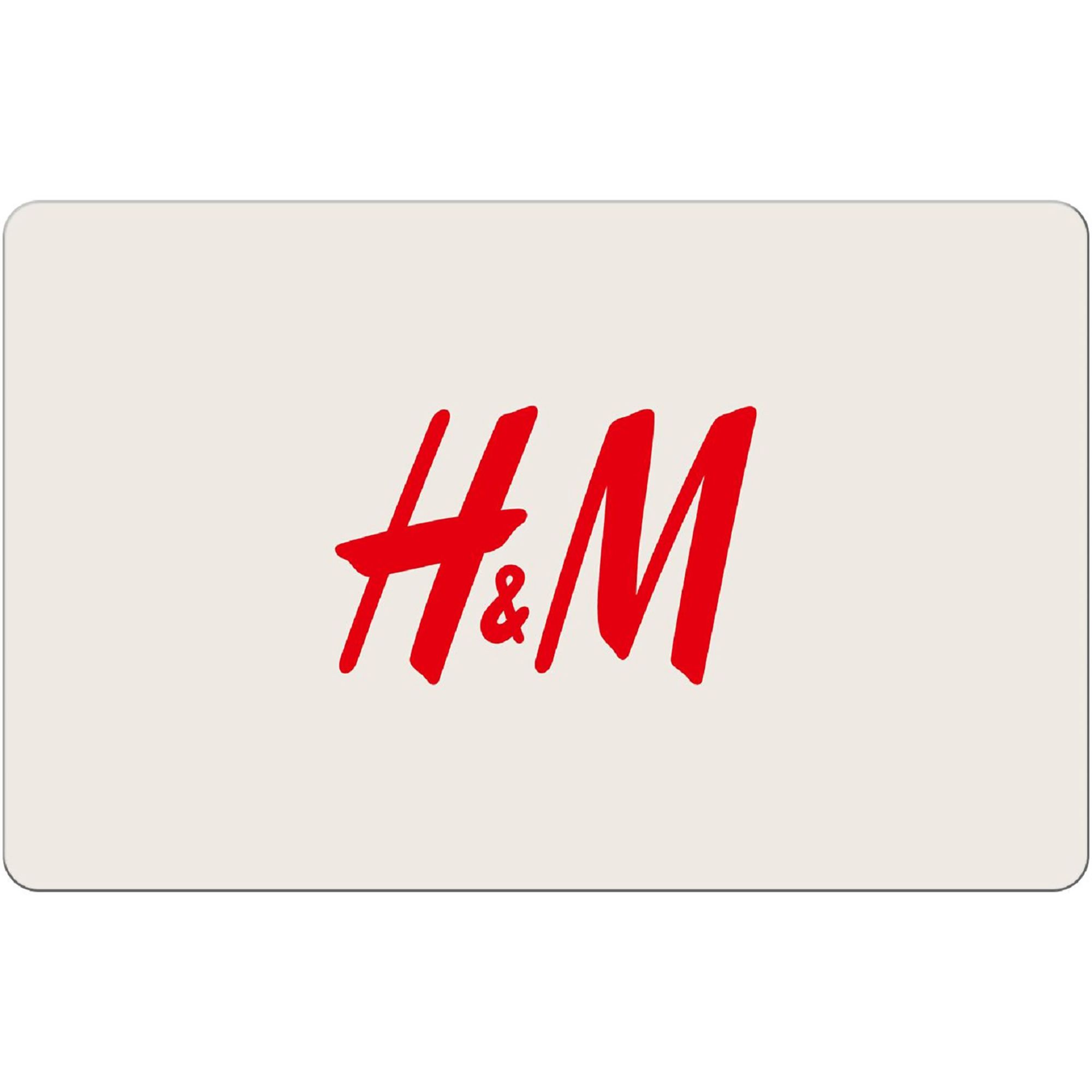 H M 50 Gift Card BJ s Wholesale Club