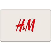 H&M $50 Gift Card