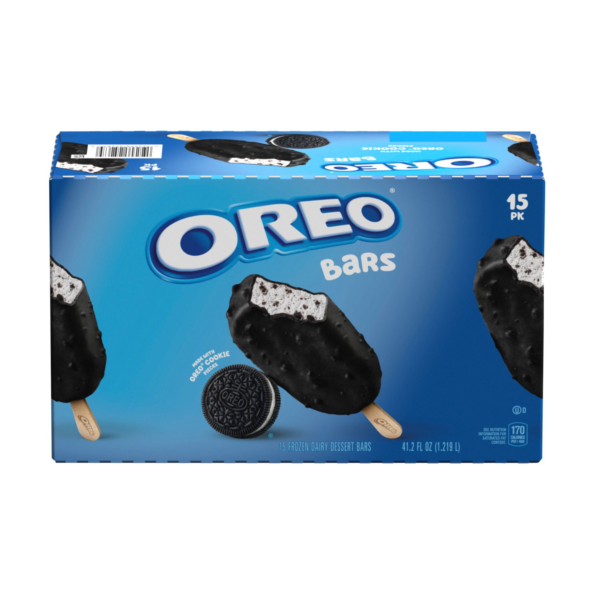 Oreo Bars, 15 ct.